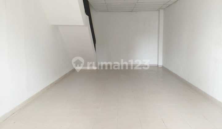 Jual Cepat & Murah Ruko Gandeng Agricola 3 Lantai, Free Parking Di GP