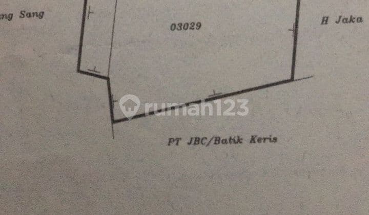 Disewakan Cepat Tanah Luas 795 m2 Di Gading Serpong