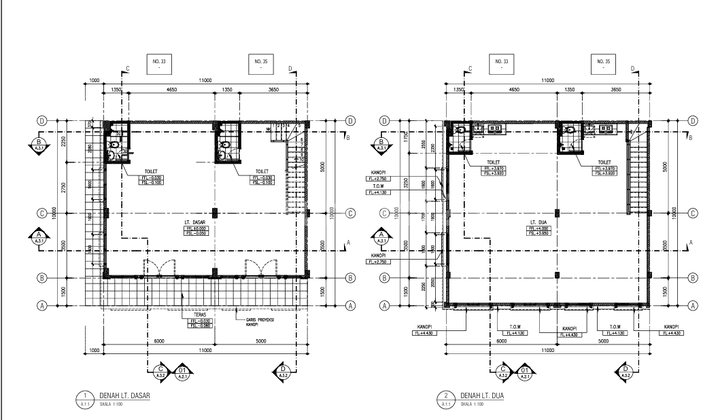 For Rent: Maggiore Grande New Brand Shophouse 2 Floors in Gading Serpong