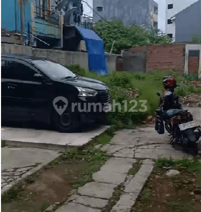 Jual Cepat Tanah Luas 227 M2 (9,2 X 25) di Mangga Besar