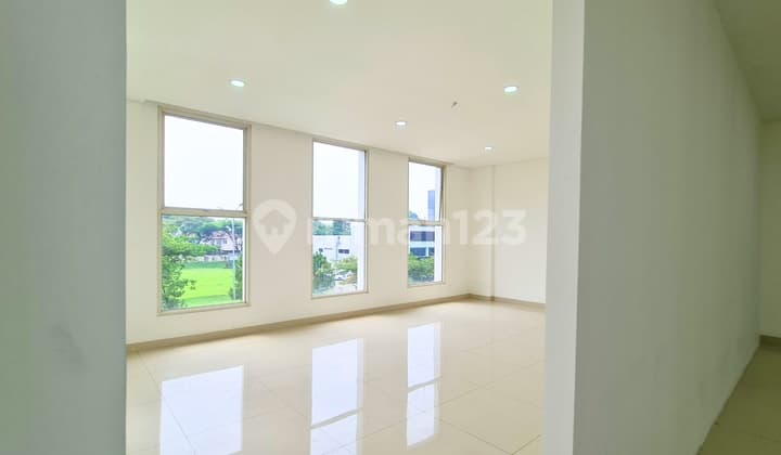 Jual Cepat Ruko atau Office Space Foresta Business Loft LT 155, LB 855, 6 LT Di Central BSD City