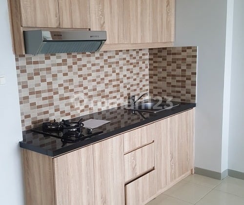 Jual Murah Apartemen Silkwood Tower Oak 1 BR Alam Sutera