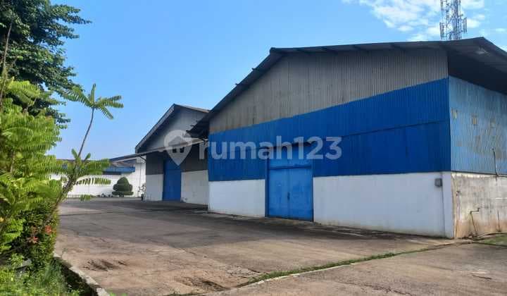 For Sale Take Over Chocolate Snack Factory In Legok Tangerang