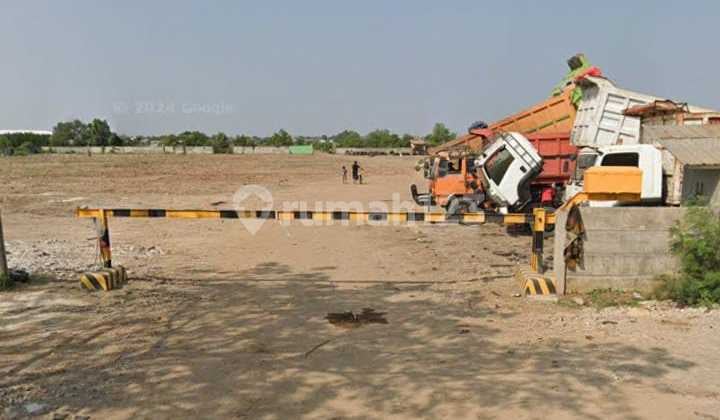 DISEWAKAN TANAH 11 HA BISA AMBIL 5 HA MURAH & STRATEGIS DI JALAN RAYA TRANSYOGI JALAN RAYA ALTERNATIF CIBUBUR DI CILEUNGSI BOGOR TIMUR