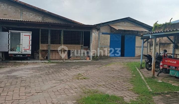 Jual Cepat Ex Pabrik Lt 3,9 Ha, Lb 1,058 Ha Di Cibitung Bekasi