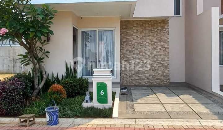 Jual Cepat Rumah 2 Lt Dekat Alam Sutera Kunciran Pinang Tangerang