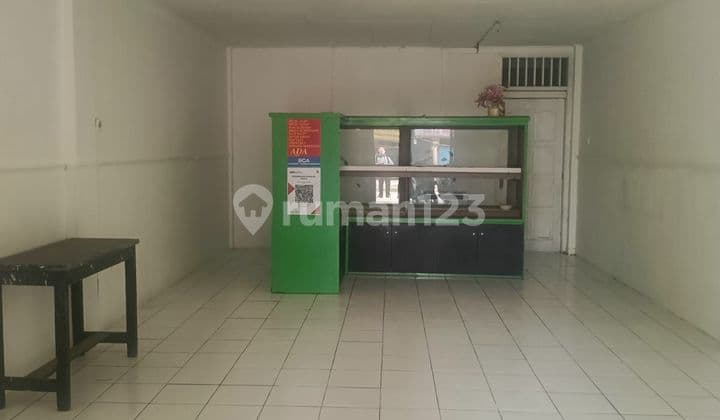 Jual Cepat Ruko Kelapa Lilin 2 LT Depan Sektor 6 Gading Serpong