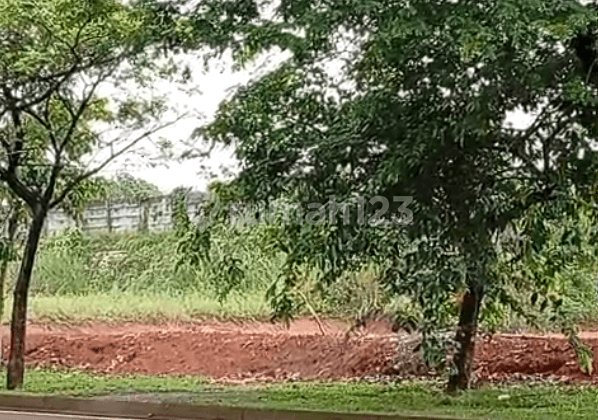 Jual Cepat, Murah Banget Tanah 16 Ha di Dekat Aeon Mall BSD City Tangerang