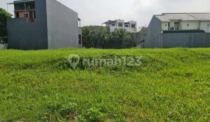 Selling 200 m2 Land Plot in Bali Dwipa Cluster, Citra Cikupa Residence Tangerang Selling 200 m2 Land Plot in Bali Dwipa Cluster, Citra Cikupa Residence Tangerang