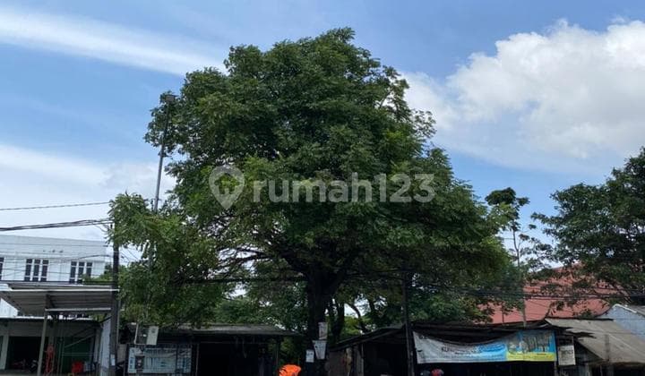 For Sale Land/Lot 5653 m2 On Gatot Subroto Roadside Next to Kuring Youth Tangerang