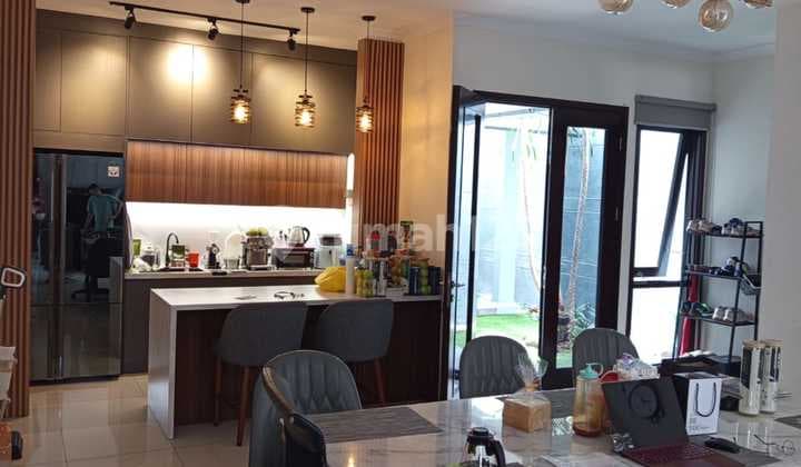 Jual Cepat Rumah Bagus, Siap Huni LT 220 M2 di Avani BSD City Tangerang