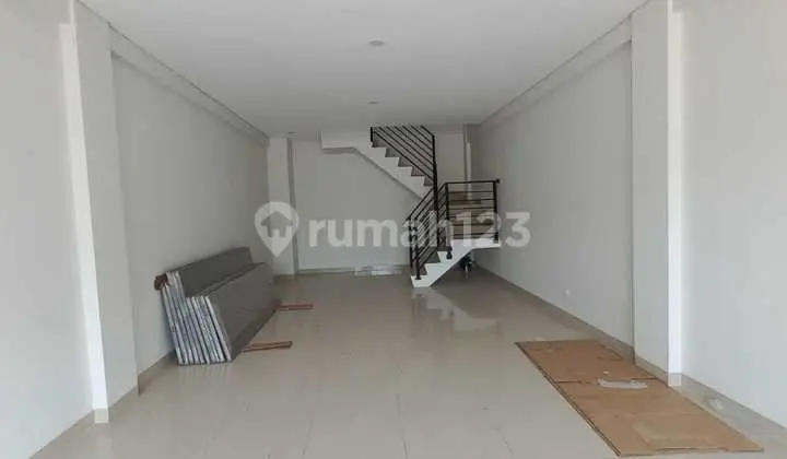 Jual Ruko 2 Lt Di Boulevard Millenium City Parung Panjang Bogor