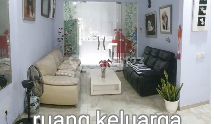 Jual Cepat Rumah LT 164 LB 300 Di The Green Blossom Ville BSD City