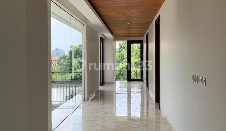 Jual Rumah New Brand, Mewah & Ekslusif Di Bukit Terrace Golf Bsd City