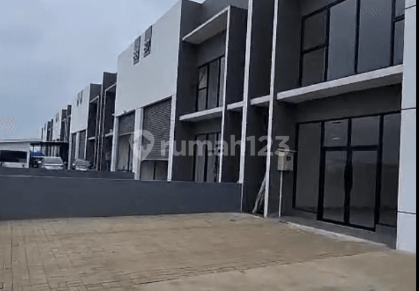 Disewakan Gudang LB 504 M2 di Kawasan Industri Legok Tangerang
