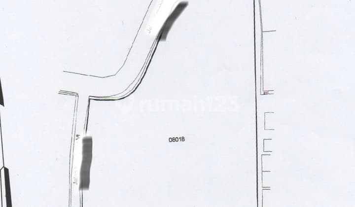 Di jual murah tanah lokasi strategis komersial harga nego