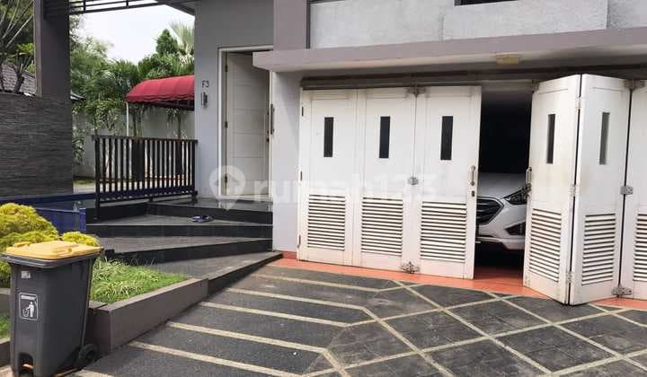 jagakarsa ciganjur cluster exlusive hanya 4 unit lokasi aman nyaman