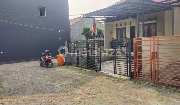 Di jual cepat rumah perumahan harga nego