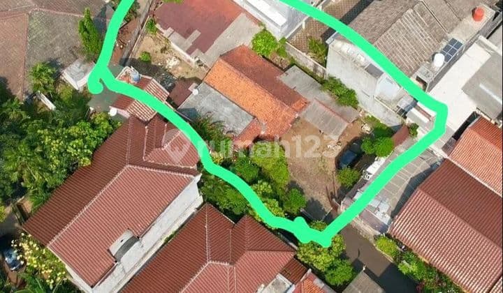 Dijual Tanah SHM lokasi strategis Askes jalan luas lingkungan aman nyaman Harga Masih Nego