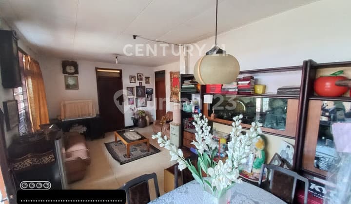 Rumah Murah Dan Cuan Di Cihampelas Mainroad Di Area Perhotelan