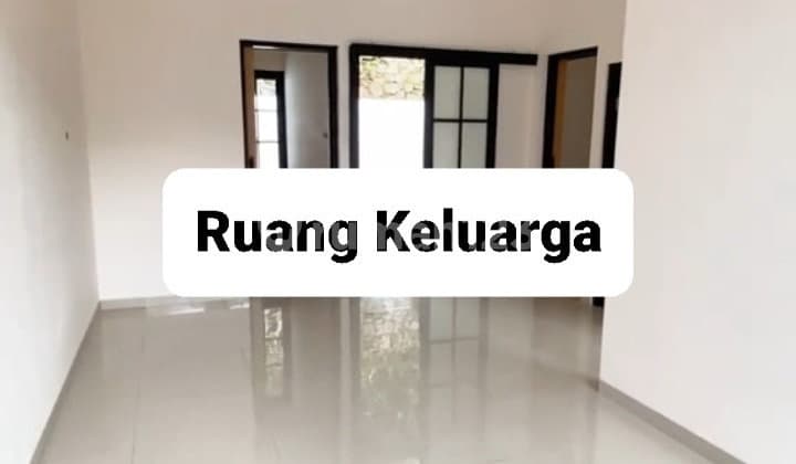 Rumah Hunian Baru Di Bandung Utara Dekat Ke Maranatha Pasteur