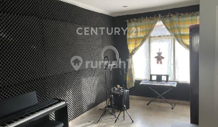 Rumah Nyaman Strategis Area Dekat Gedung Sate&Gasibu