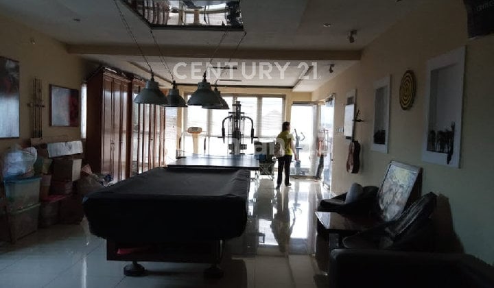 Gedung Perkantoran Jl. Moh Toha Bandung Dekat M Square Apartment