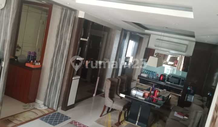 Apartemen Gading Resort Moi Lt 12, Siap Huni. Timur