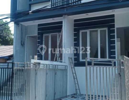 Dijual Rumah Baru Komplek Beacukai Sukapura