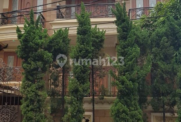 Dijual rumah bagus sekali siap huni sunter agung jaya