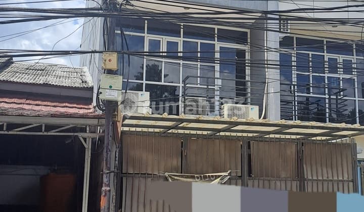 Dijual rumah kelapa gading jalan raya lebar cocok untuk usha