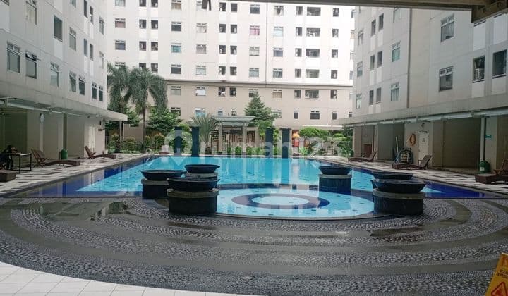 Monthly Available. Gading Nias Apartment Kelapa Gading. New 2 AC.