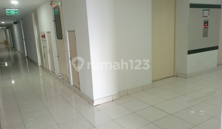 Apartemen Emerald Gading Nias Gnr Murah Bu. SHM Strata. 2 Ac Baru
