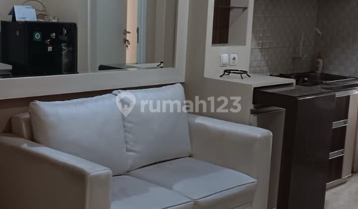 Dijual Apartemen Basura City 2 bedroom bagus banget