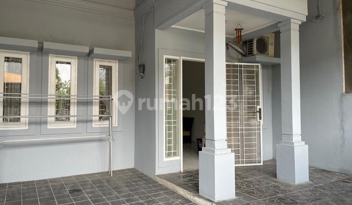 Di Sewakan Rumah Full Furnished Siap Huni Perumahan Arcadia Daan Mogot, Batu Ceper Tangerang
