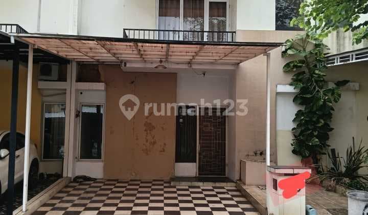 Dijual !! Rumah Premier park 2 - Modernland TGR