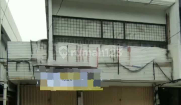 Dijual segera !! Ruko danau Sunter Utara - jakarta
