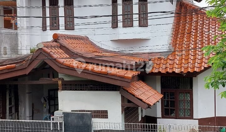 Dijual Rumah bagus 2 lantai di Bumi Harapan Permai Kramat Jati