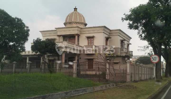 Di Jual Rumah.bagus Siap Huni Di Villa Permata Millenium, Karawaci, Tangerang