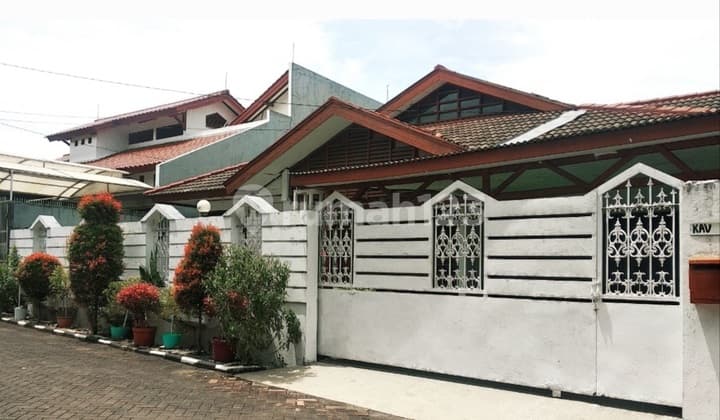 Dijual Rumah Bagus Di Pejaten Indah Siap Huni