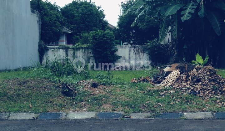 Di Jual Kavling Dalam Cluster di Modernland, Tangerang Kota