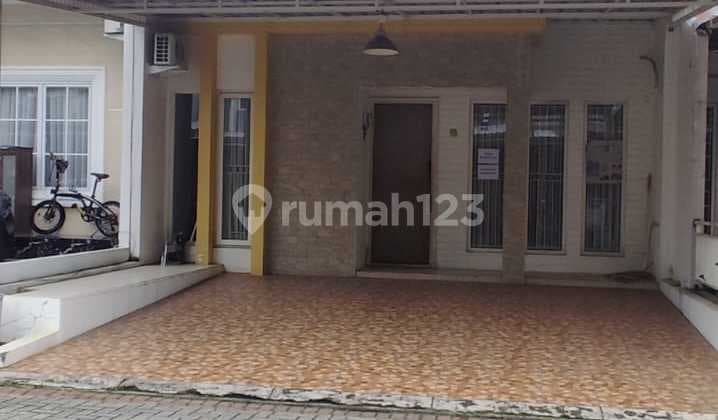Di Jual Rumah 2lantai Di Modernland, Tangerang