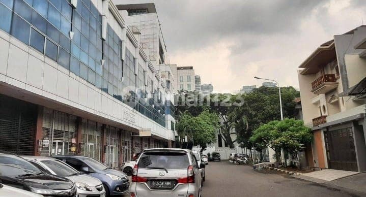 Dijual Ruko Puri Niaga Di Puri Indah3,5 Lantai