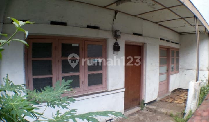 Rumah, Sertifikat Tanah Kotamadya, Dekat Pajajaran, Pasir Kaliki