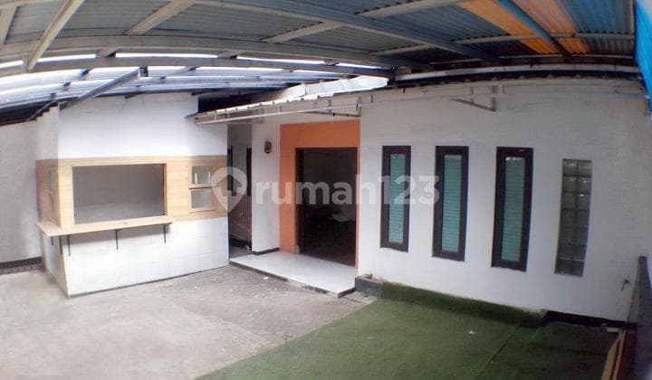 Rumah Untuk Cafe, Kantor di Mainroad Area Antapani