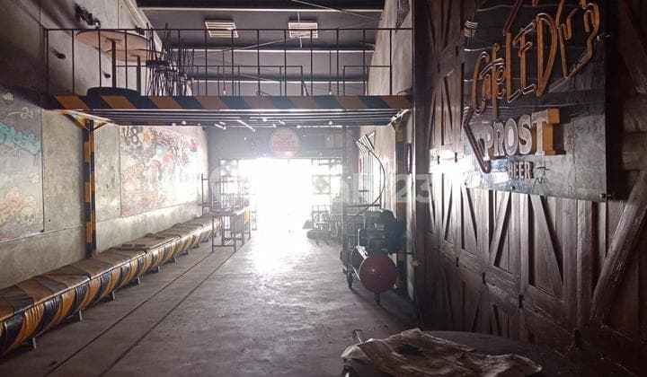 Cocok Untuk Cafe, Bar