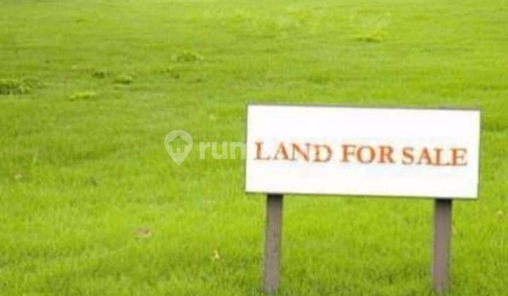 Tanah Cantik Langka Permata Buana