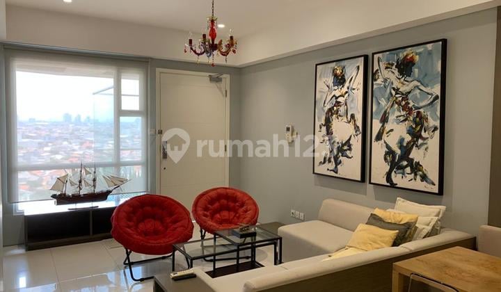 Apartment 1 Park Residences Gandaria, Furnished, 2 BR