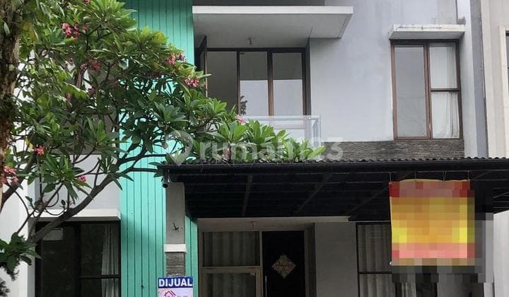 Turun Harga Rumah Alam Sutera Palmyra, Semi Furnished