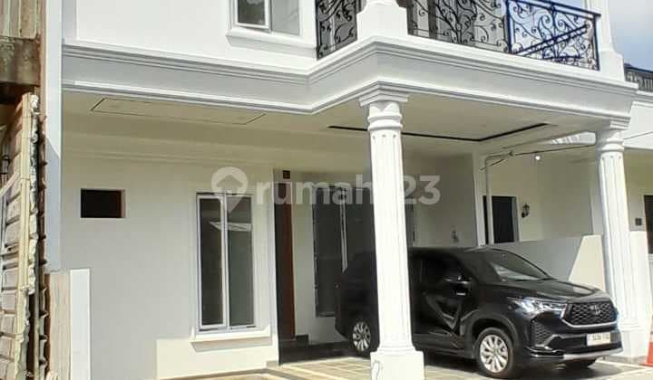 Affordable House Near Jungle Land Sentul City Bogor